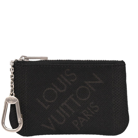Louis Vuitton 2008 Damier Geant Pochette Cles Coin Case Wallet M93549