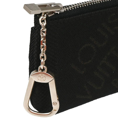 Louis Vuitton 2008 Damier Geant Pochette Cles Coin Case Wallet M93549