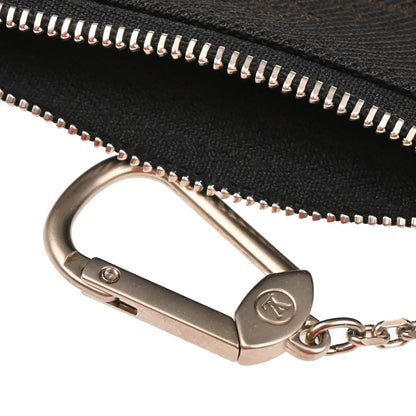 Louis Vuitton 2008 Damier Geant Pochette Cles Coin Case Wallet M93549