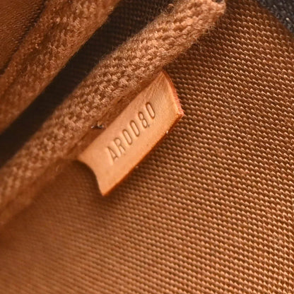 Louis Vuitton 2000 Monogram Pochette Accessoires Handbag M51980
