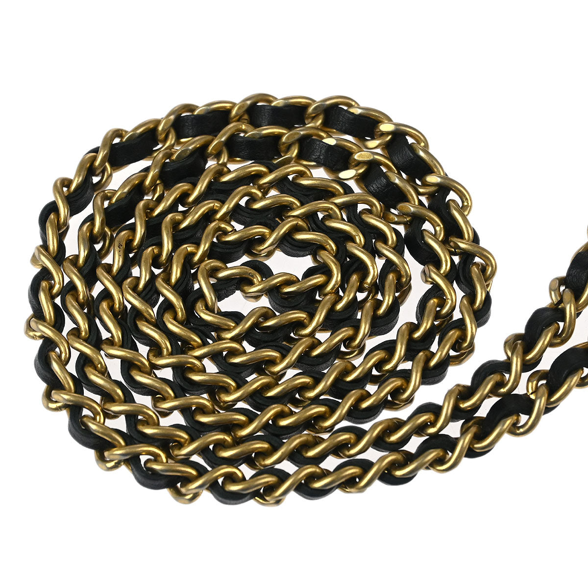 Chanel 2017-2018 Calfskin Mademoiselle Lock Icon WOC Wallet on Chain Shoulder Bag