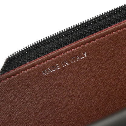 Chanel 2016-2017 Black Lambskin Classic WOC Wallet On Chain