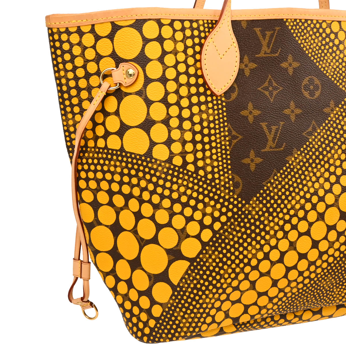 Louis Vuitton 2012 Monogram Waves Neverfull MM Tote Bag M40685