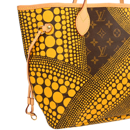 Louis Vuitton 2012 Monogram Waves Neverfull MM Tote Bag M40685