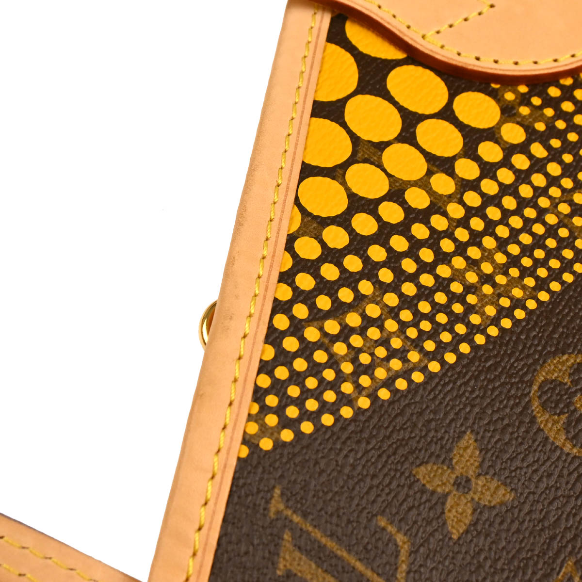 Louis Vuitton 2012 Monogram Waves Neverfull MM Tote Bag M40685