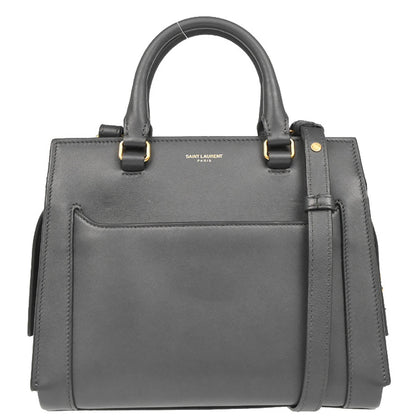 Saint Laurent Gray East Side 2way Shoulder Handbag