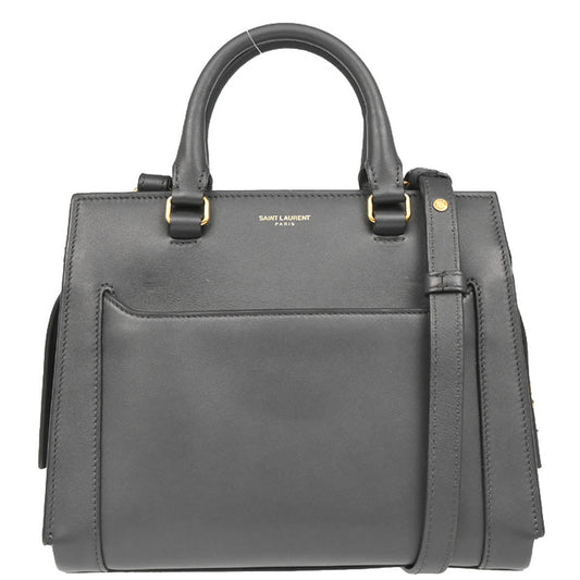 Saint Laurent Gray East Side 2way Shoulder Handbag