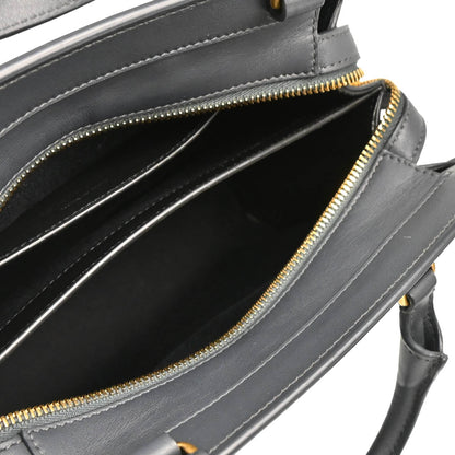 Saint Laurent Gray East Side 2way Shoulder Handbag