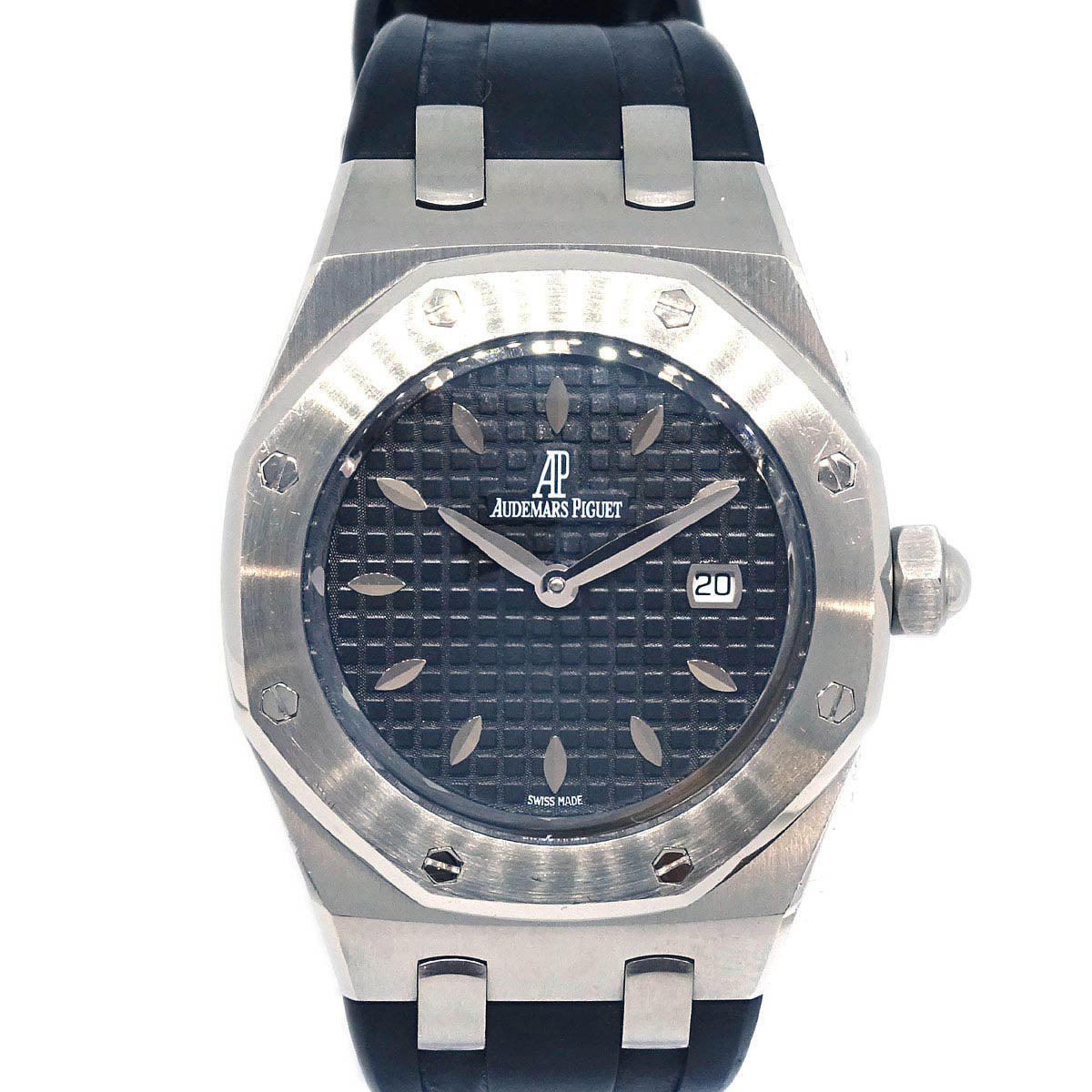 Audemars Piguet Lady Royal Oak Quartz Watch SS
