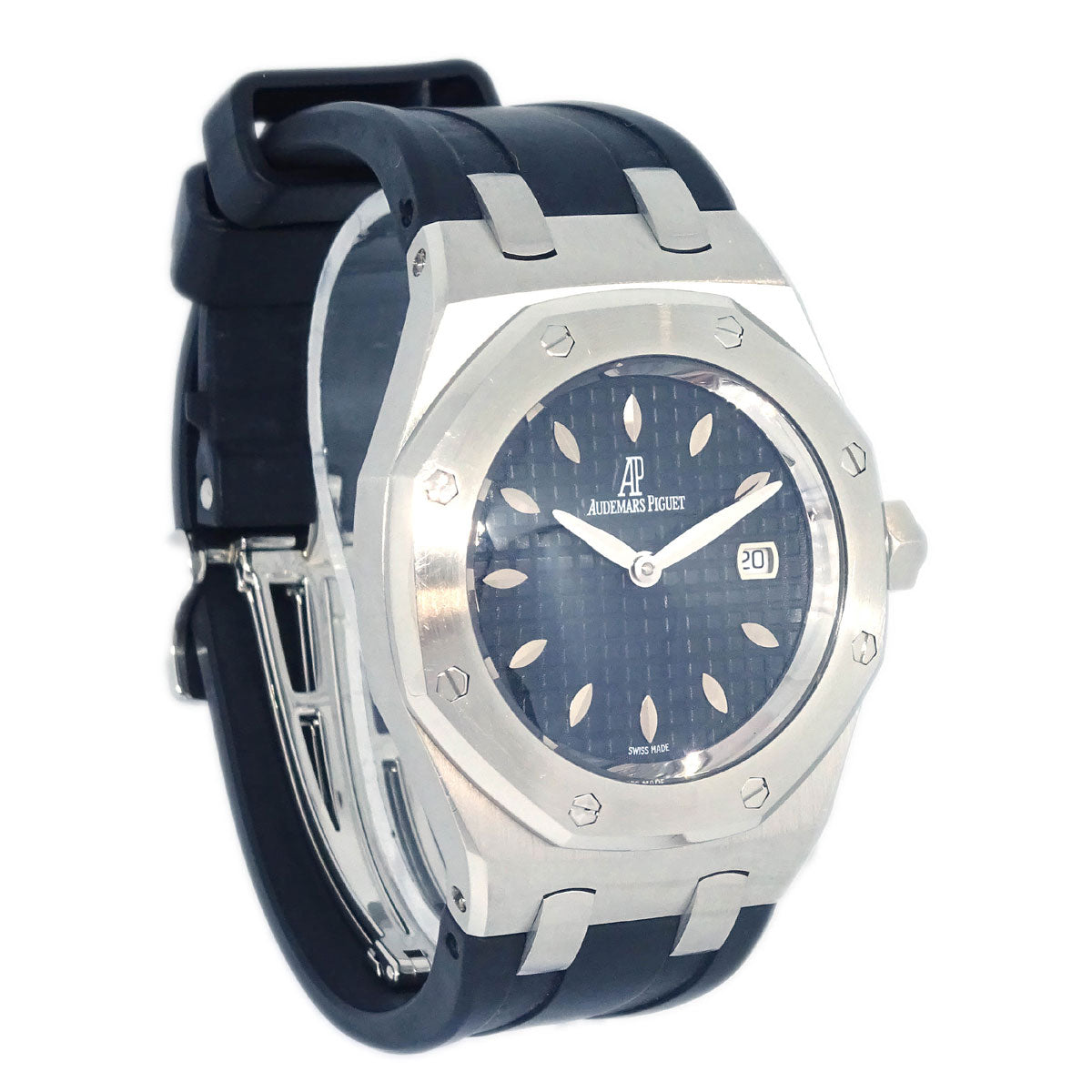 Audemars Piguet Lady Royal Oak Quartz Watch SS