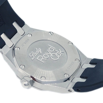 Audemars Piguet Lady Royal Oak Quartz Watch SS