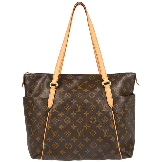 Louis Vuitton 2012 Monogram Totally MM Shoulder Tote Bag M56689