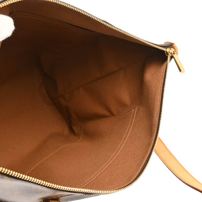 Louis Vuitton 2012 Monogram Totally MM Shoulder Tote Bag M56689