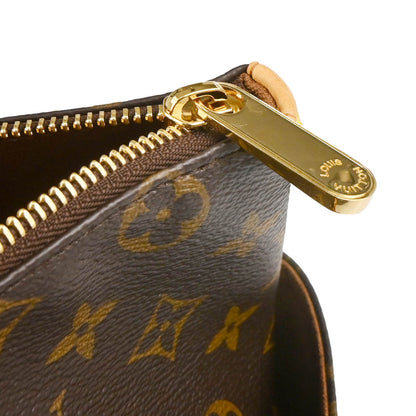 Louis Vuitton 2012 Monogram Totally MM Shoulder Tote Bag M56689