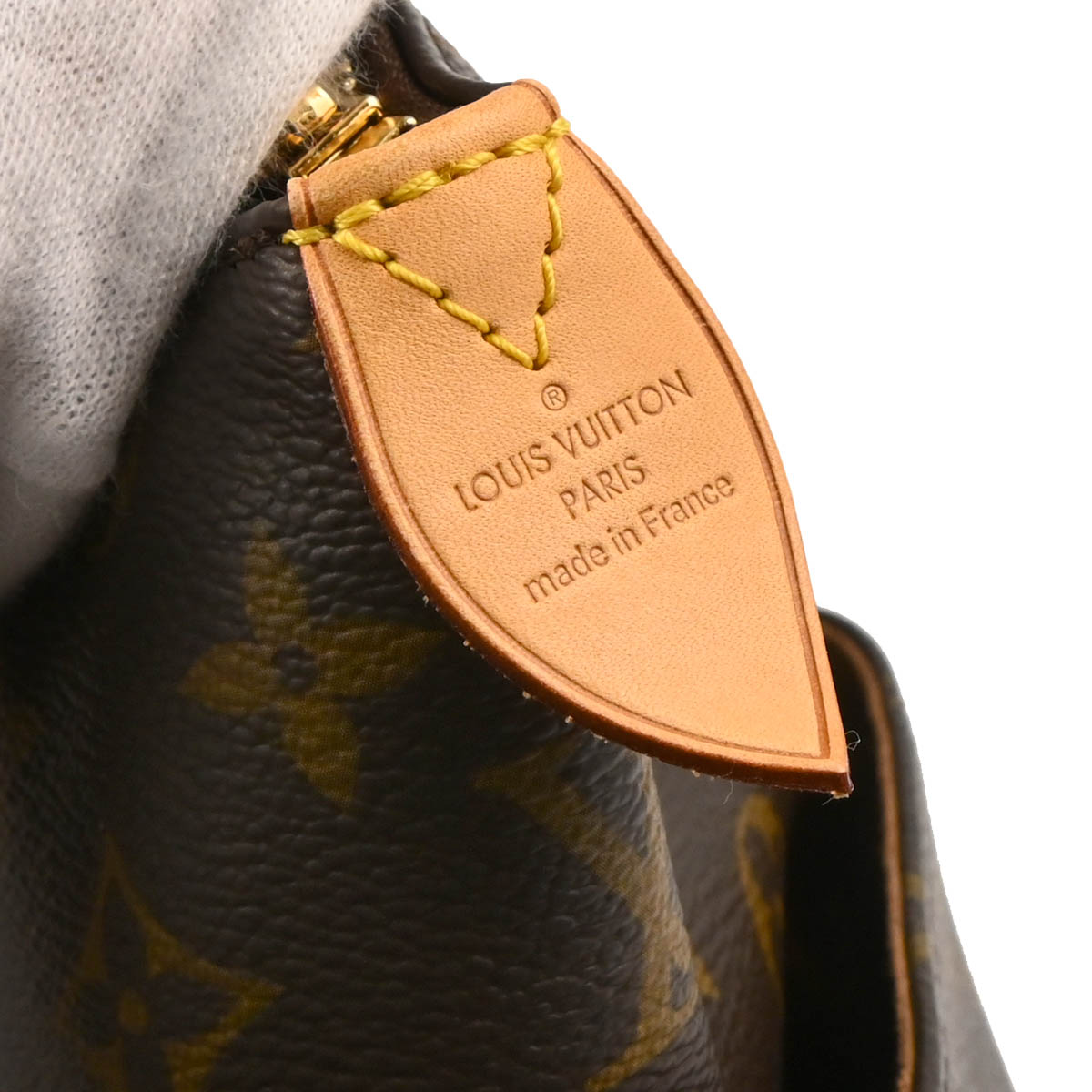Louis Vuitton 2012 Monogram Totally MM Shoulder Tote Bag M56689