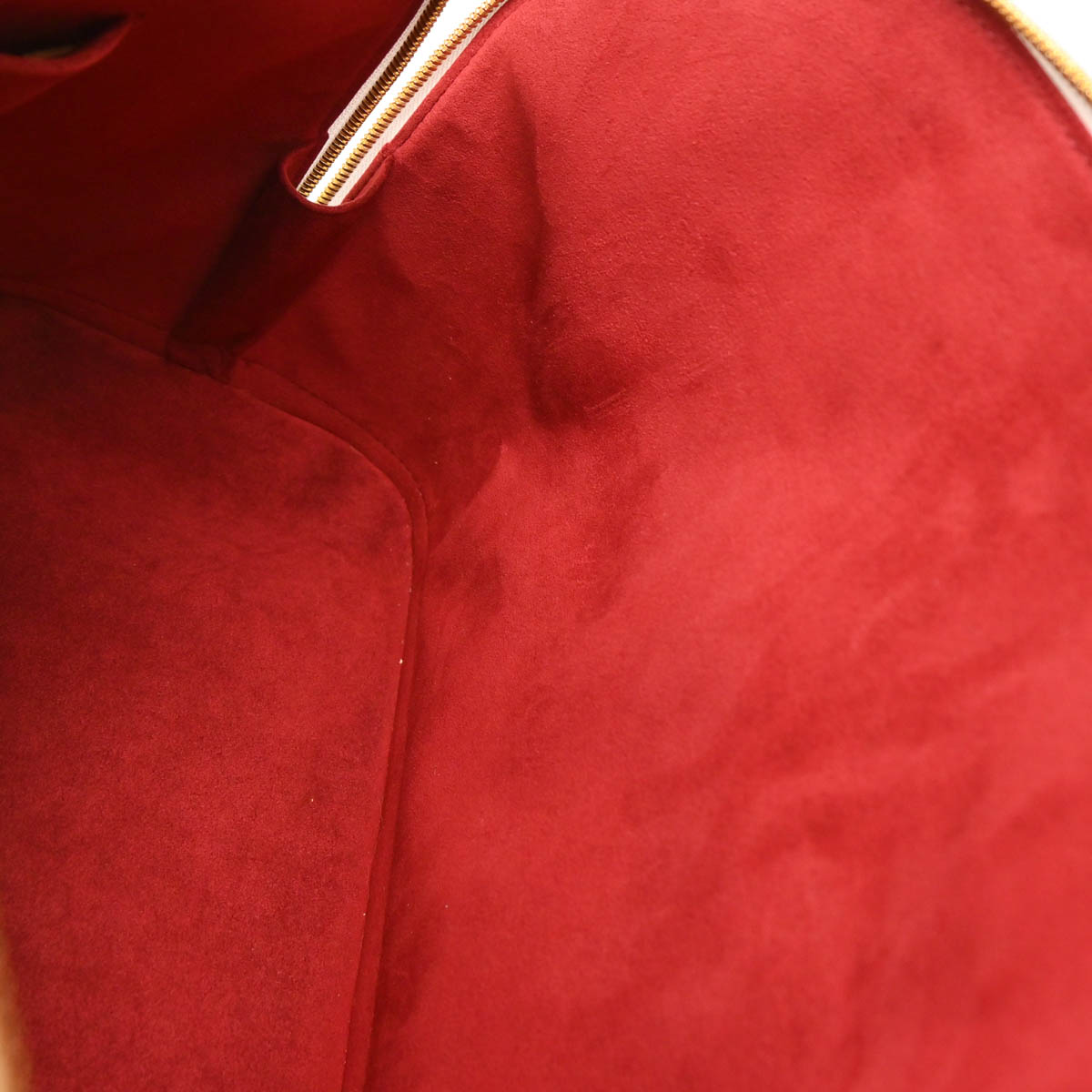 Louis Vuitton White Monogram Multicolor Alma GM Handbag M40441