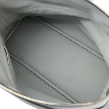Hermes 2019 Blue Pale Taurillon Clemence Bolide 31 2way Shoulder Handbag