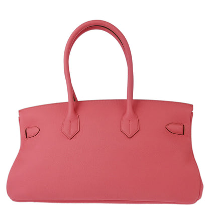 Hermes 2011 Rose Lipstick Togo JPG Shoulder Birkin