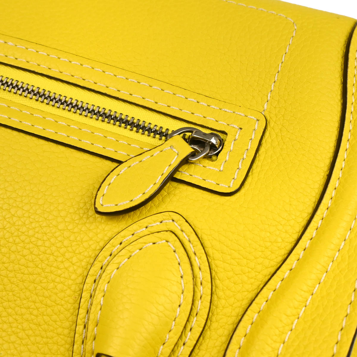 Celine 2011 Nano Luggage Tote Bag