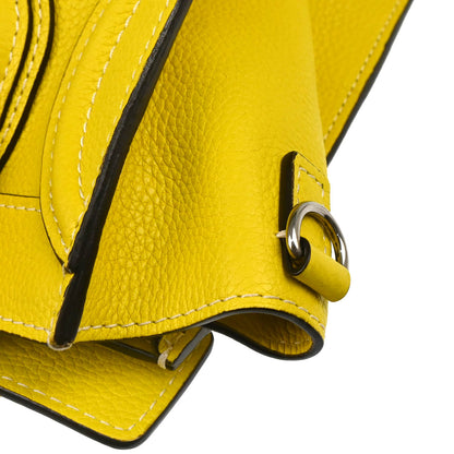 Celine 2011 Nano Luggage Tote Bag