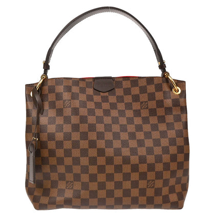 Louis Vuitton 2019 Damier Graceful PM Handbag N44044