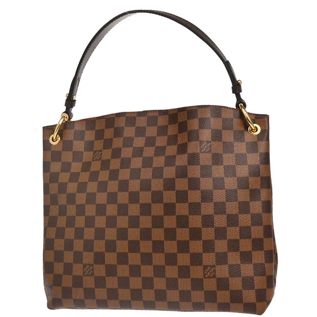 Louis Vuitton 2019 Damier Graceful PM Handbag N44044