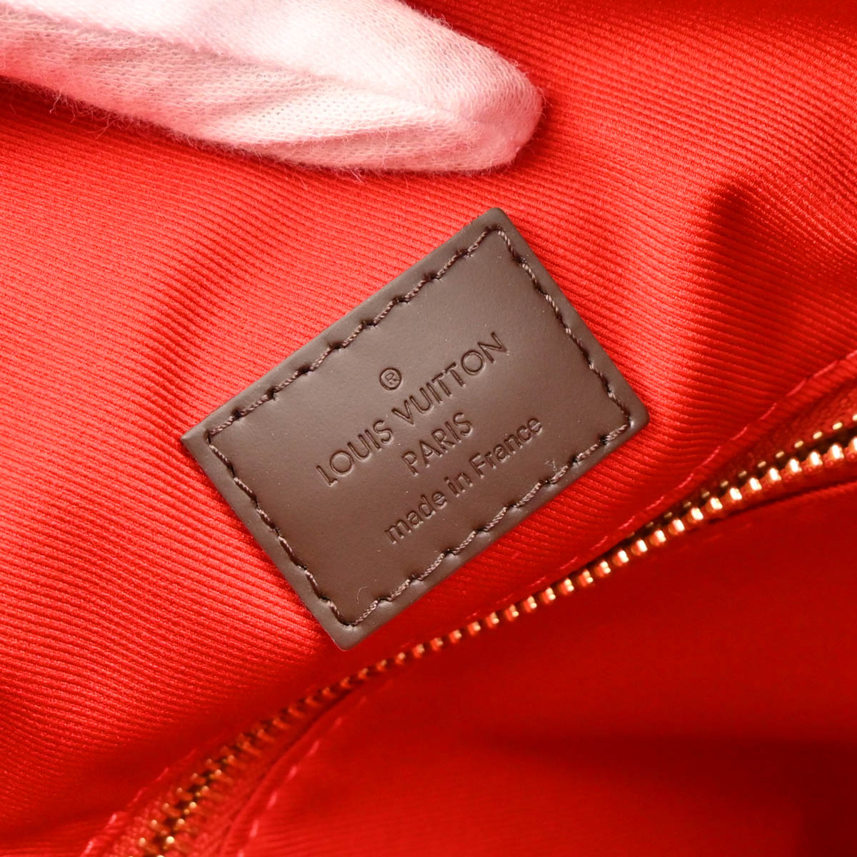 Louis Vuitton 2019 Damier Graceful PM Handbag N44044