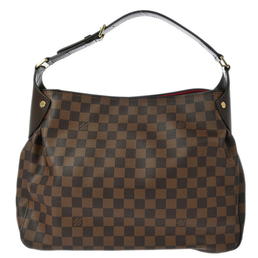 Louis Vuitton 2014 Damier Reggia Shoulder Bag N63542