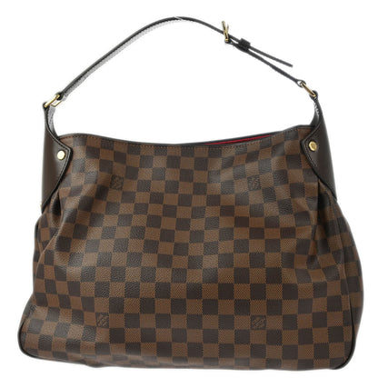 Louis Vuitton 2014 Damier Reggia Shoulder Bag N63542