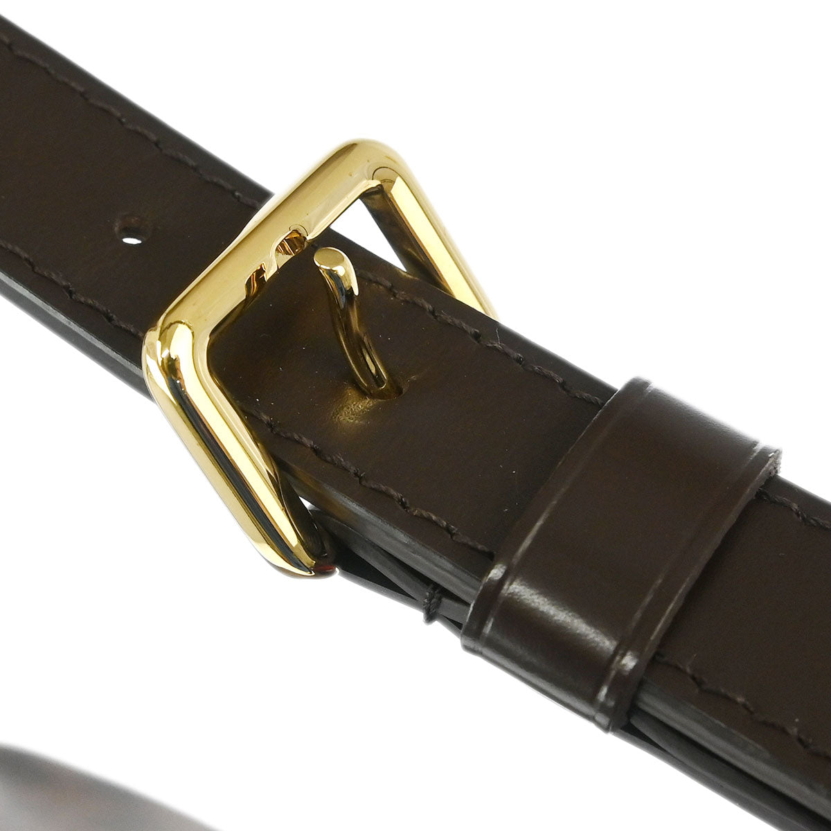 Louis Vuitton 2014 Damier Reggia Shoulder Bag N63542