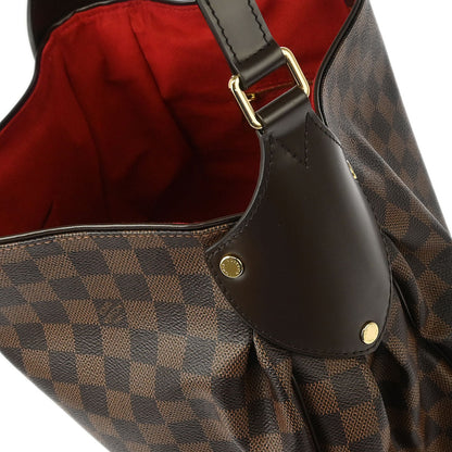 Louis Vuitton 2014 Damier Reggia Shoulder Bag N63542