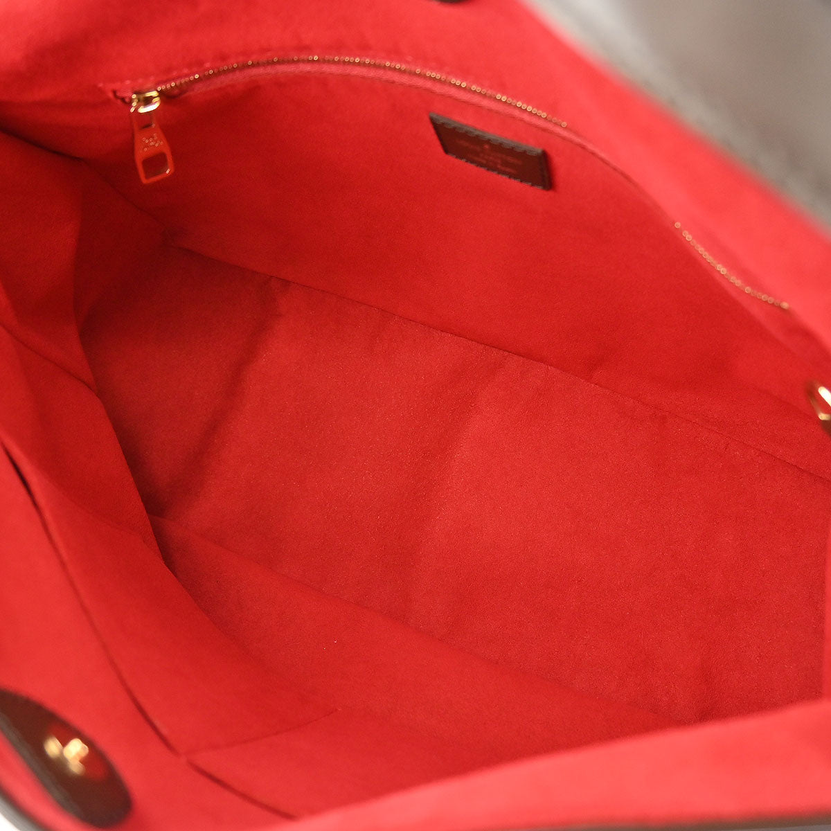 Louis Vuitton 2014 Damier Reggia Shoulder Bag N63542