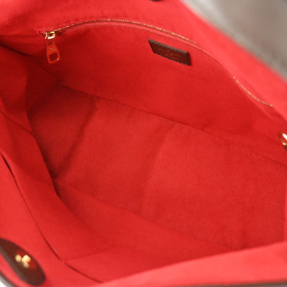 Louis Vuitton 2014 Damier Reggia Shoulder Bag N63542