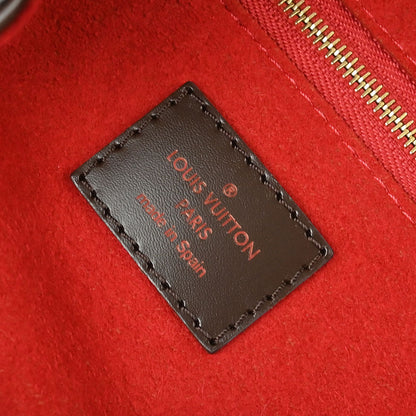 Louis Vuitton 2014 Damier Reggia Shoulder Bag N63542