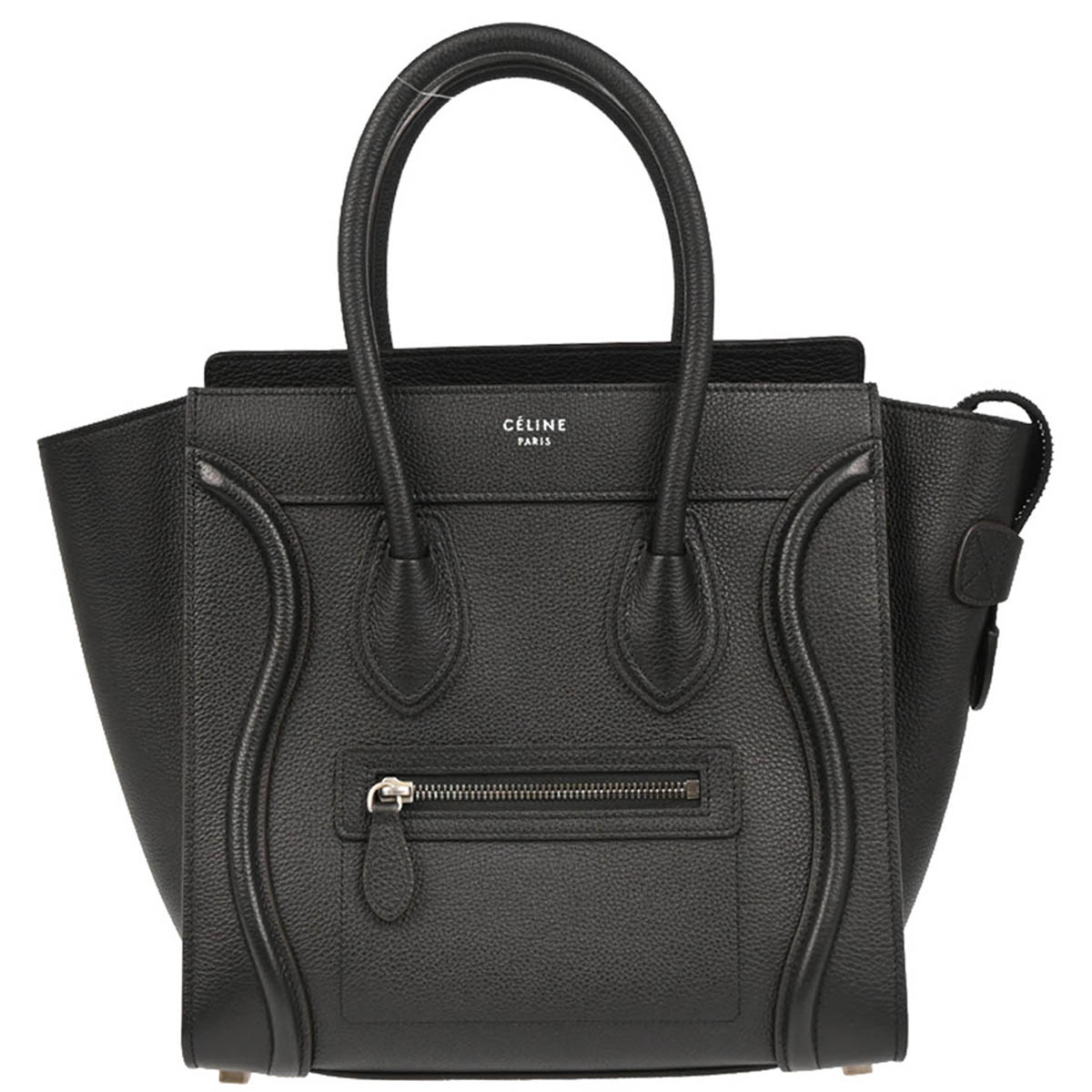 Celine 2015 Micro Luggage Tote Bag