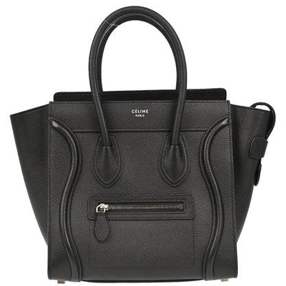 Celine 2015 Micro Luggage Tote Bag