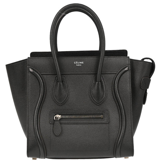 Celine 2015 Micro Luggage Tote Bag