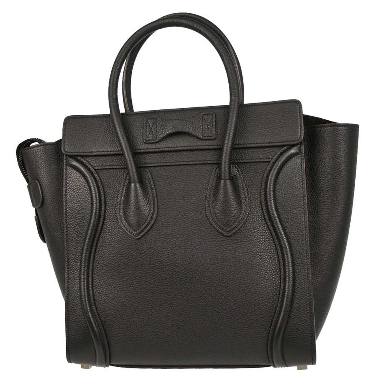 Celine 2015 Micro Luggage Tote Bag