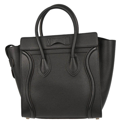Celine 2015 Micro Luggage Tote Bag