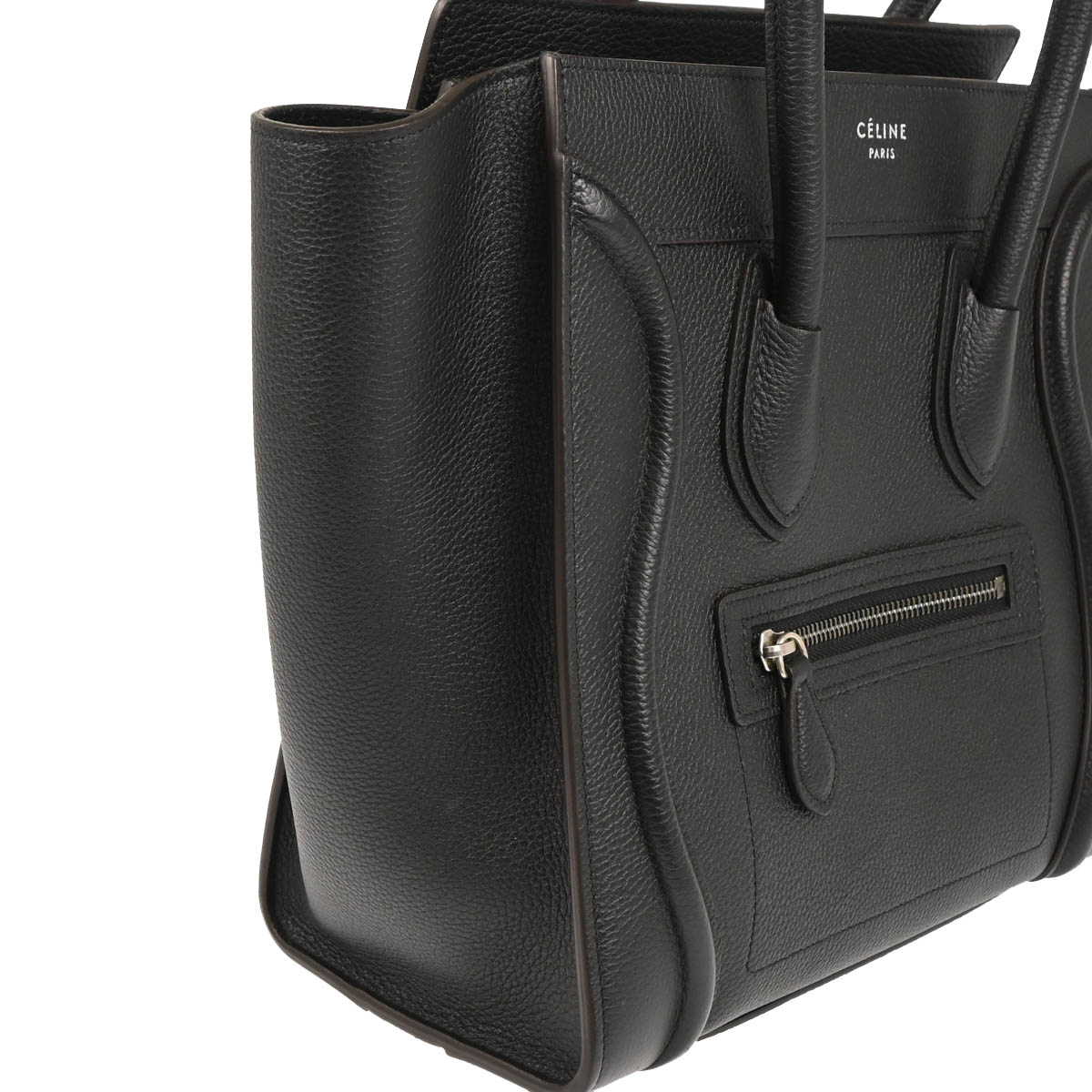 Celine 2015 Micro Luggage Tote Bag