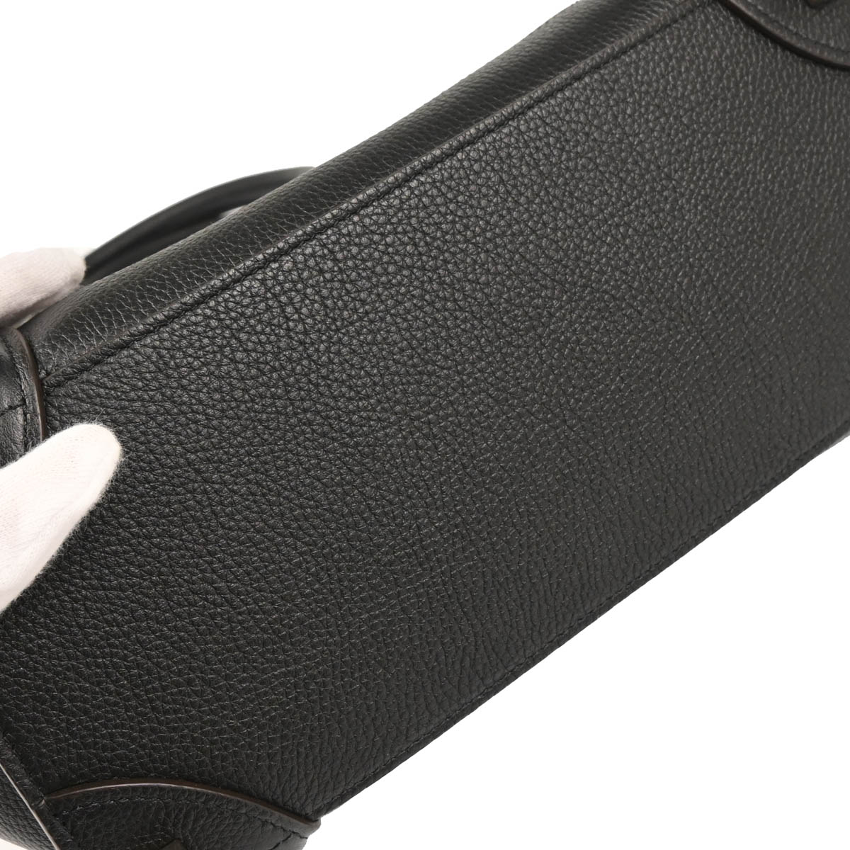 Celine 2015 Micro Luggage Tote Bag