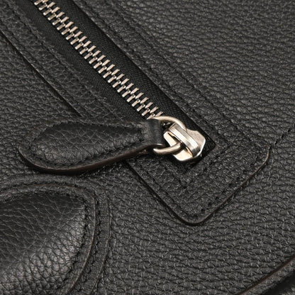 Celine 2015 Micro Luggage Tote Bag