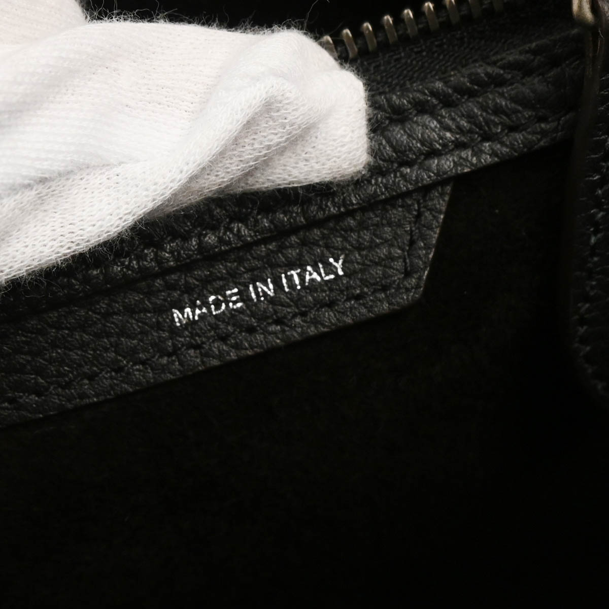 Celine 2015 Micro Luggage Tote Bag