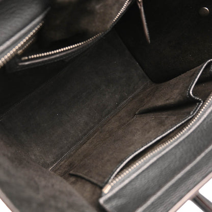 Celine 2015 Micro Luggage Tote Bag