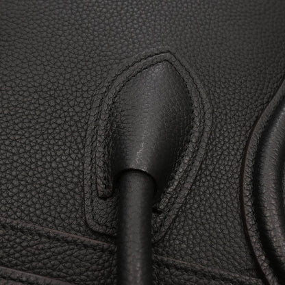 Celine 2015 Micro Luggage Tote Bag