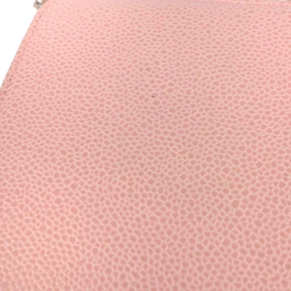 Chanel 2012 Pink Caviar Timeless WOC Wallet On Chain