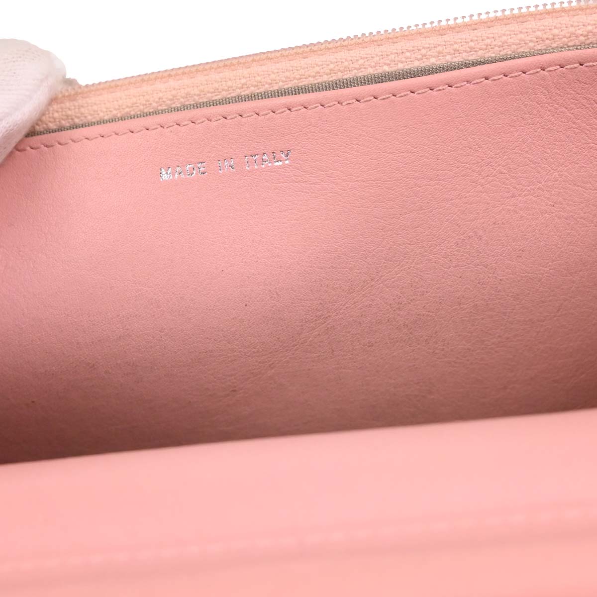 Chanel 2012 Pink Caviar Timeless WOC Wallet On Chain