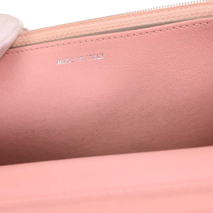 Chanel 2012 Pink Caviar Timeless WOC Wallet On Chain
