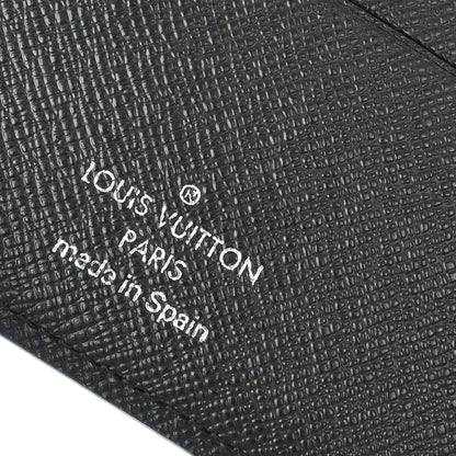 Louis Vuitton 2010 Damier Graphite Portefeuille Marco Wallet N62664