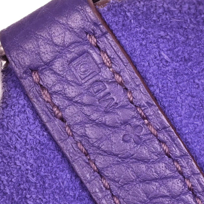 Hermes Crocus Taurillon Clemence Picotin Lock 18 PM Handbag